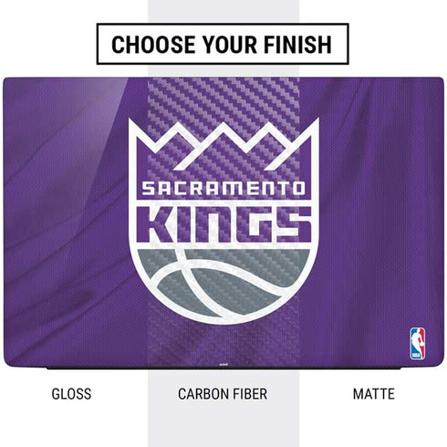 NBA Sacramento Kings Jersey Dell Vostro Skin